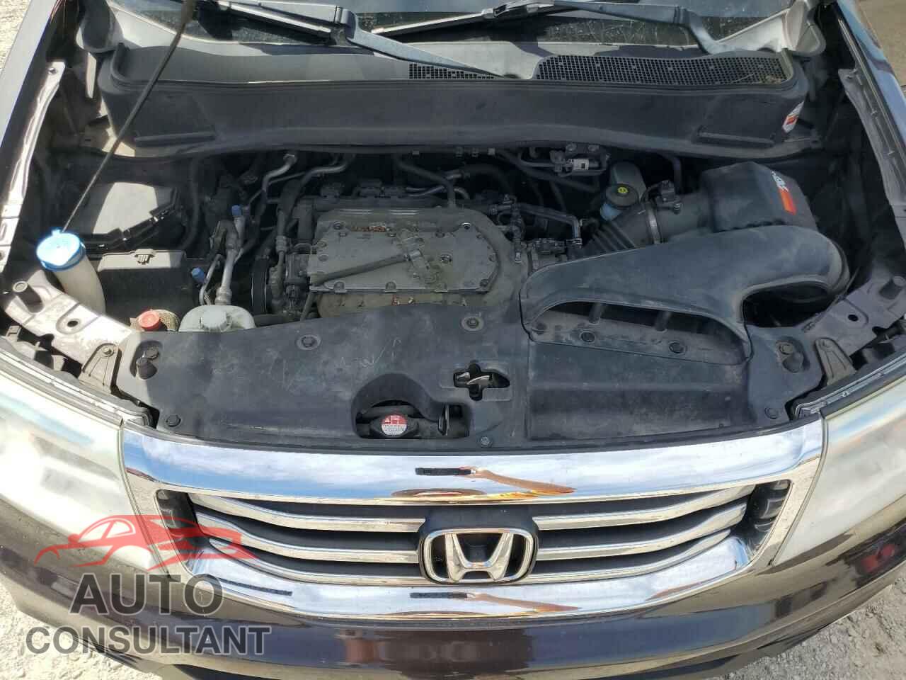 HONDA PILOT 2012 - 5FNYF4H59CB004207