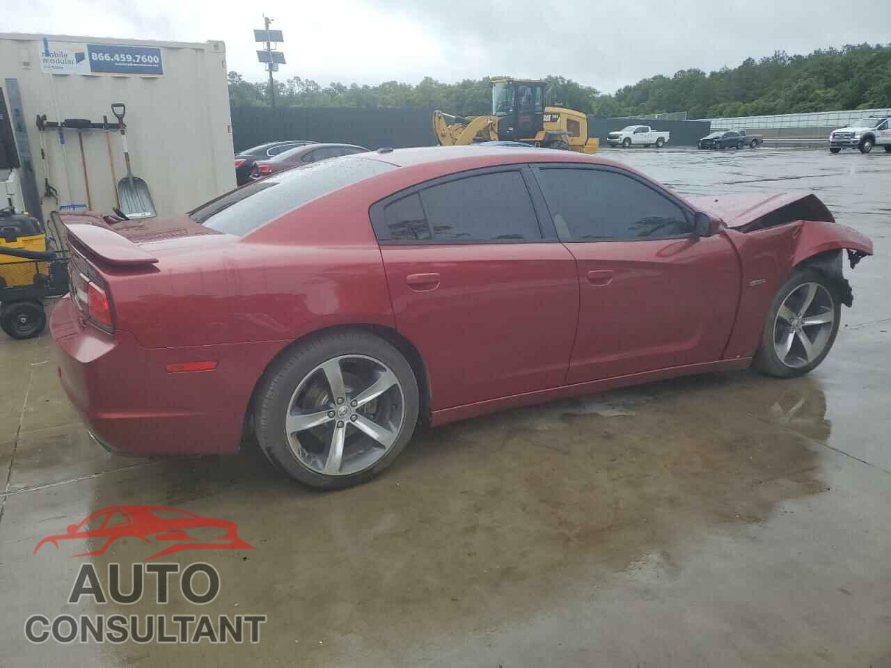 DODGE CHARGER 2014 - 2C3CDXCT9EH295199