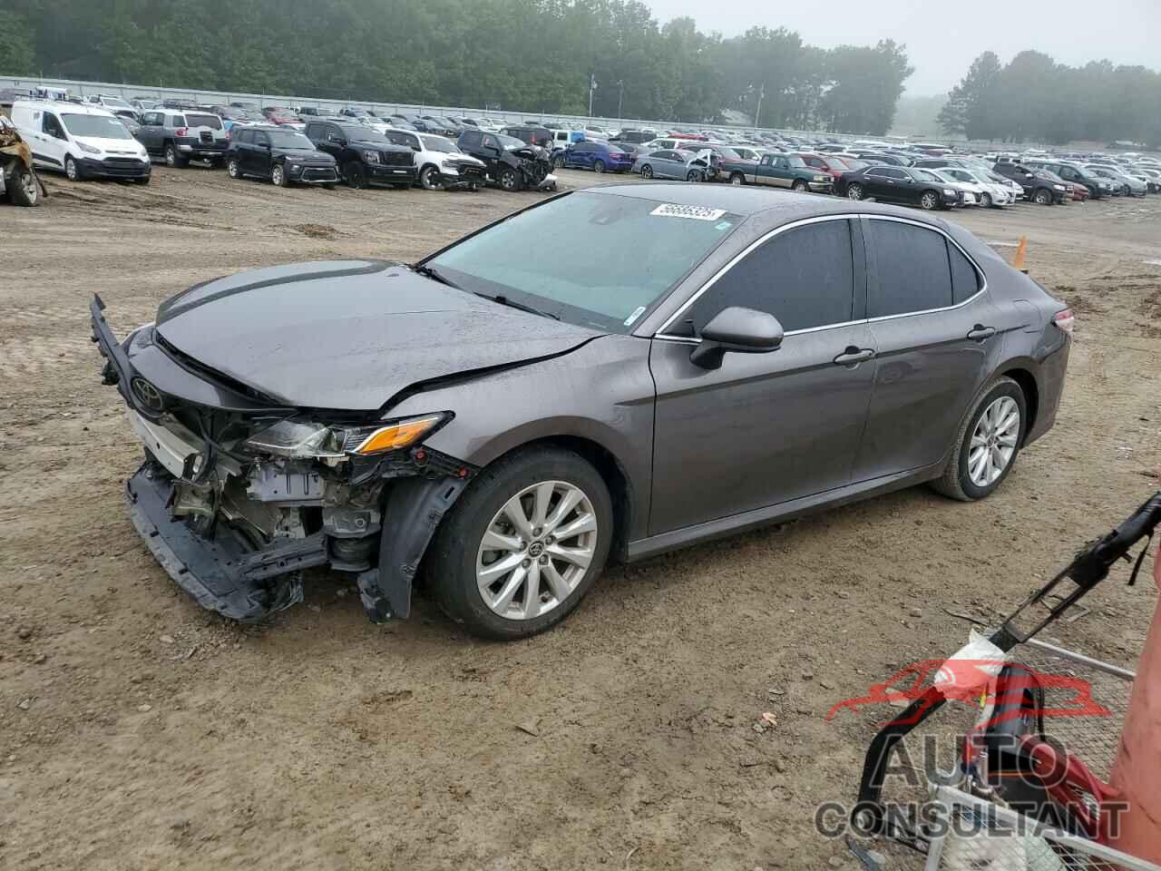 TOYOTA CAMRY 2020 - 4T1C11AK2LU996720