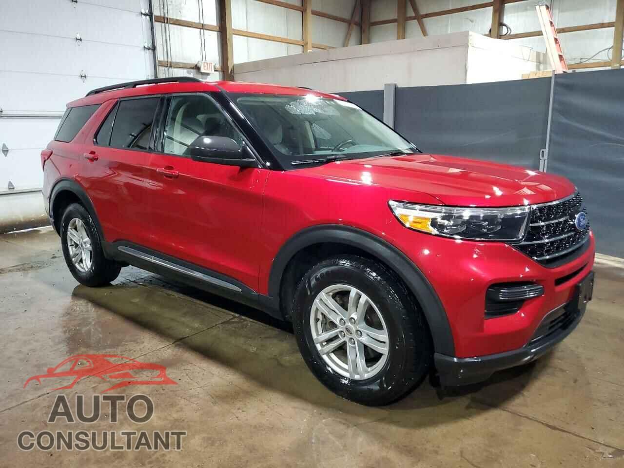 FORD EXPLORER 2020 - 1FMSK8DH6LGA18043