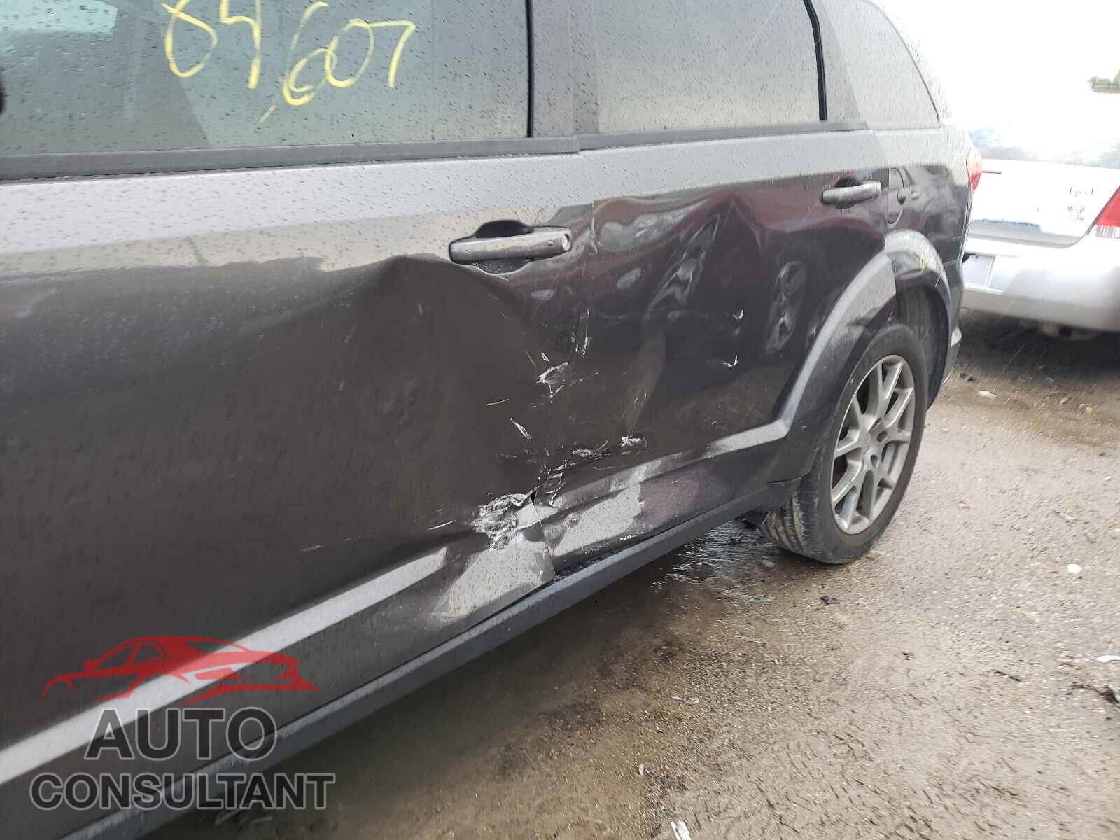 DODGE JOURNEY 2017 - 3C4PDCEG1HT625550