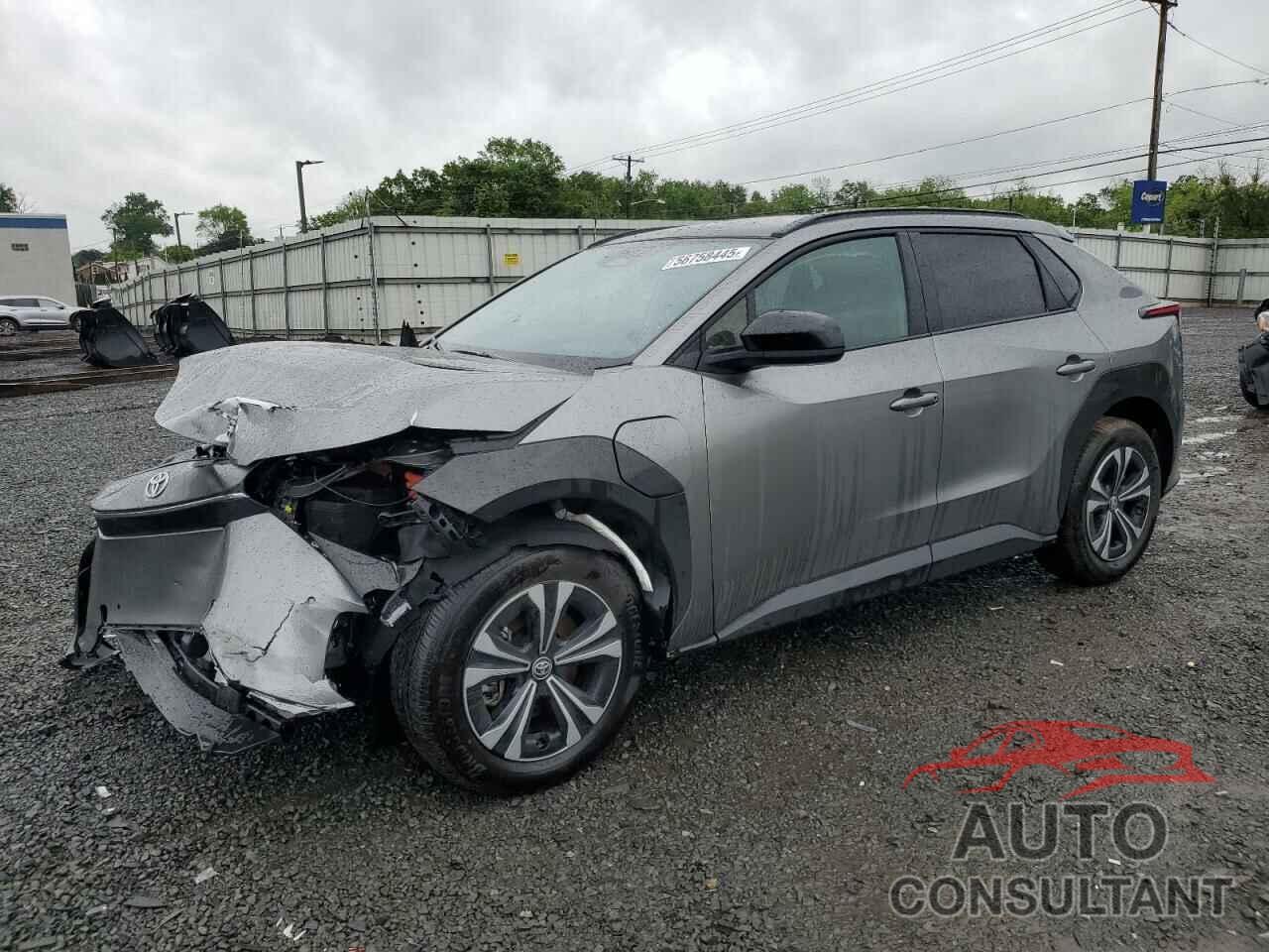 TOYOTA BZ4X XLE 2024 - JTMABACA3RA079406