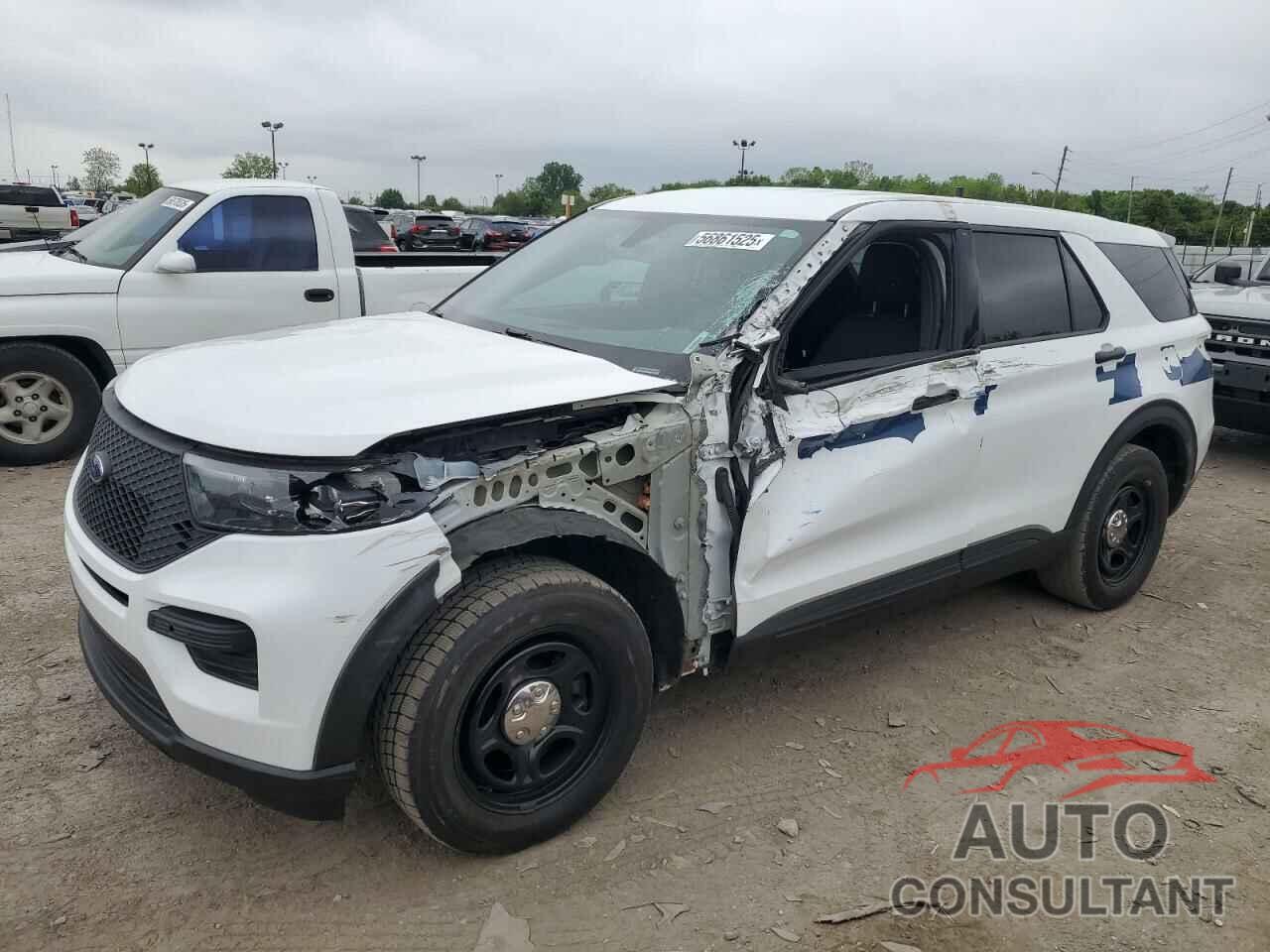 FORD EXPLORER 2020 - 1FM5K8AW1LGA45375