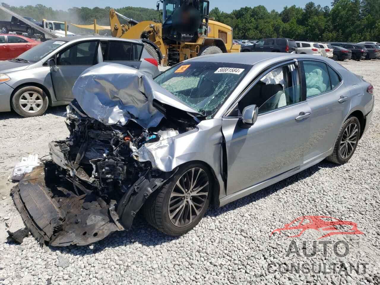 TOYOTA CAMRY 2020 - 4T1G11AK5LU886519