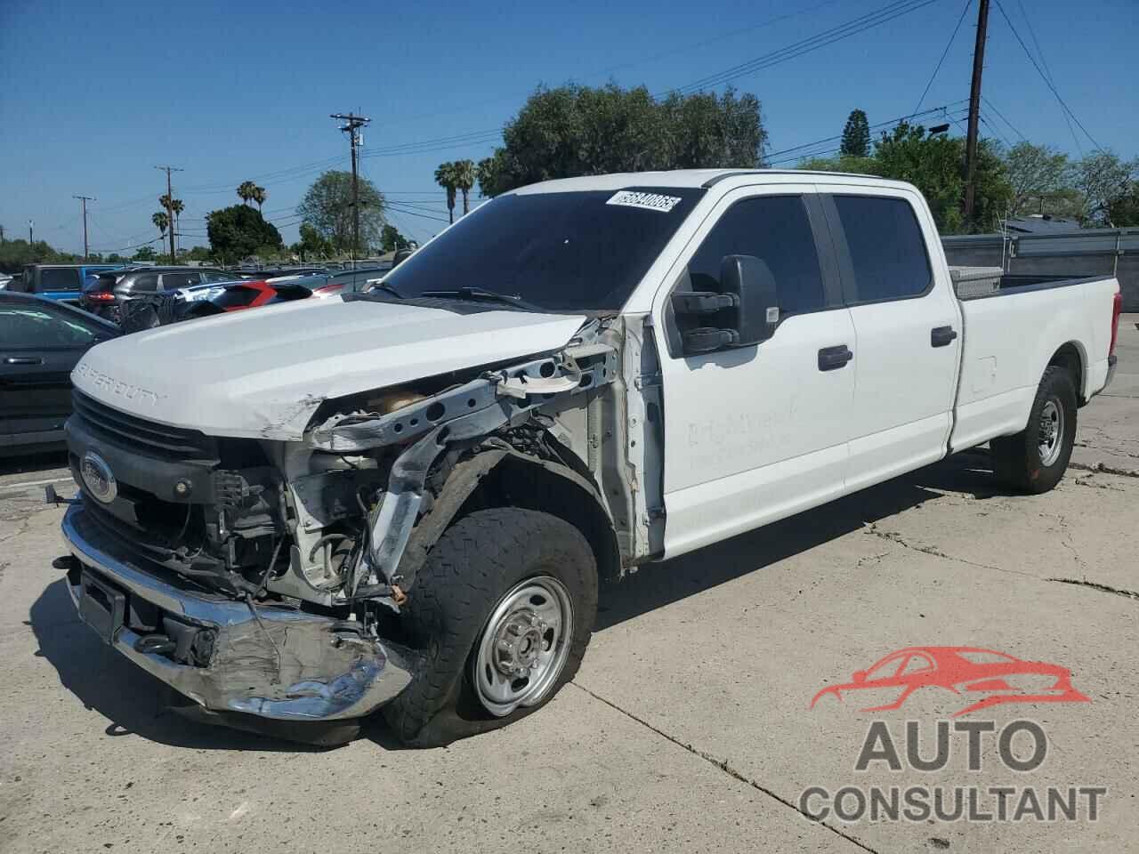 FORD F250 2017 - 1FT7W2A66HEC03159