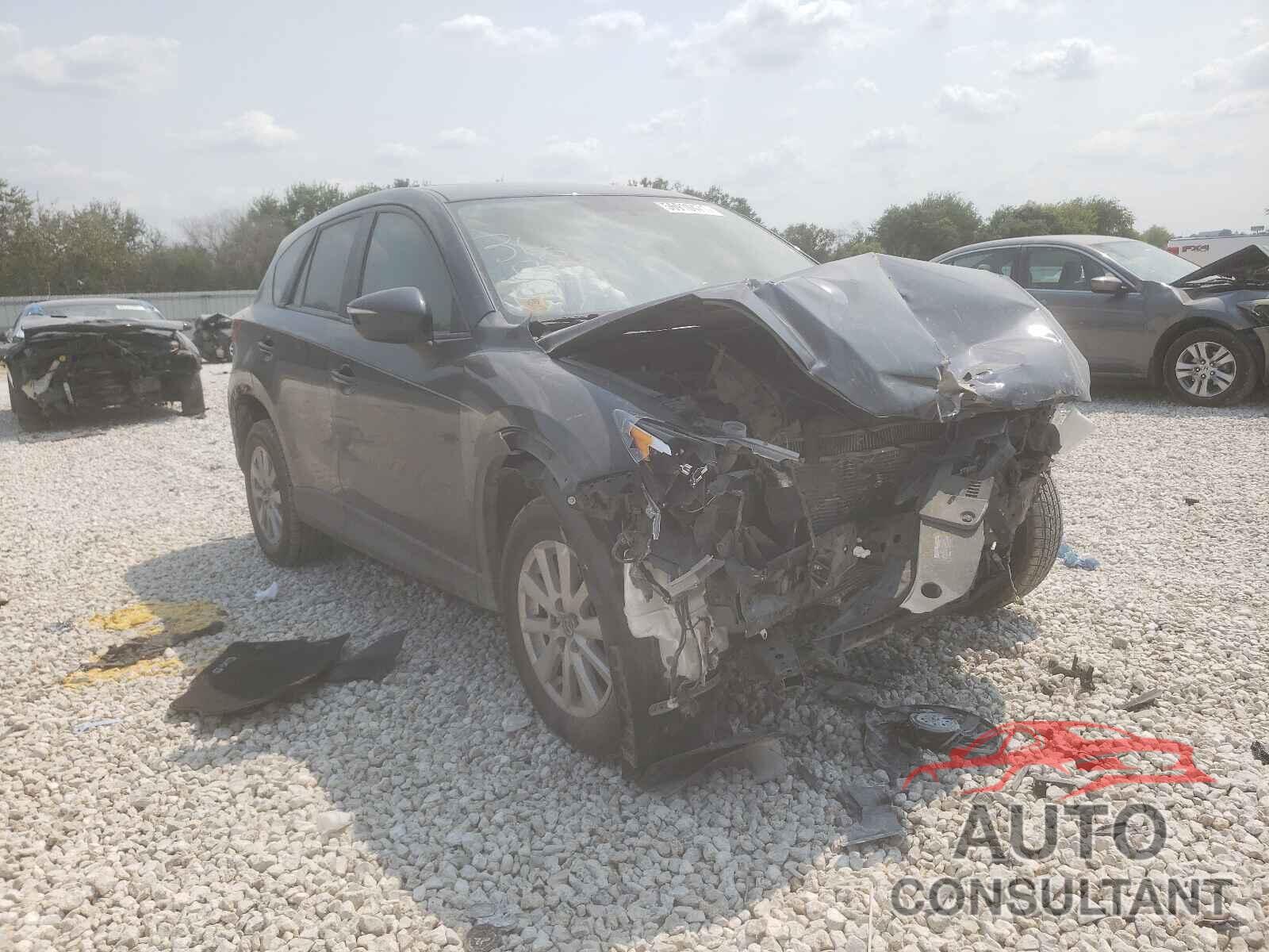MAZDA CX-5 2016 - JM3KE4CY4G0824507