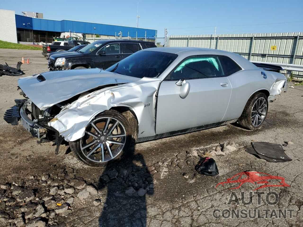 DODGE CHALLENGER 2023 - 2C3CDZBT5PH525773