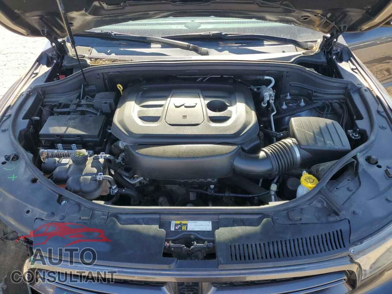DODGE DURANGO 2017 - 1C4RDHDG1HC752754