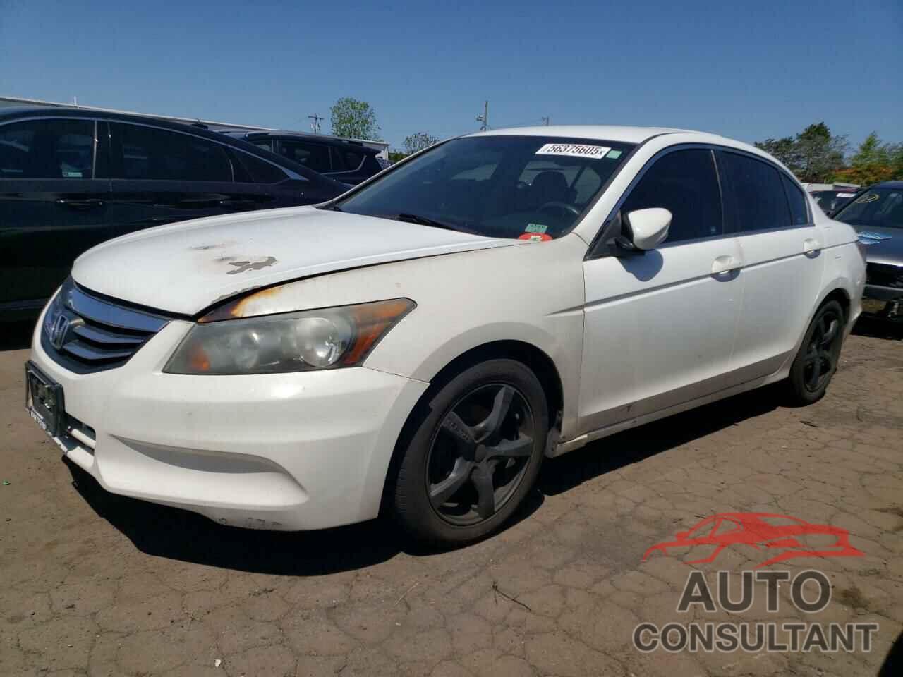HONDA ACCORD 2012 - 1HGCP2F3XCA132351