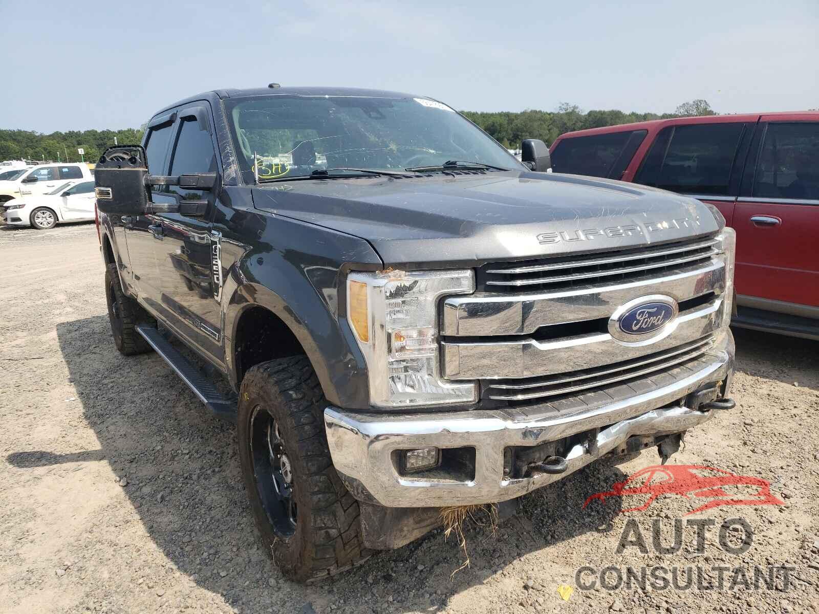FORD F250 2017 - 1FT7W2BT3HEB40462