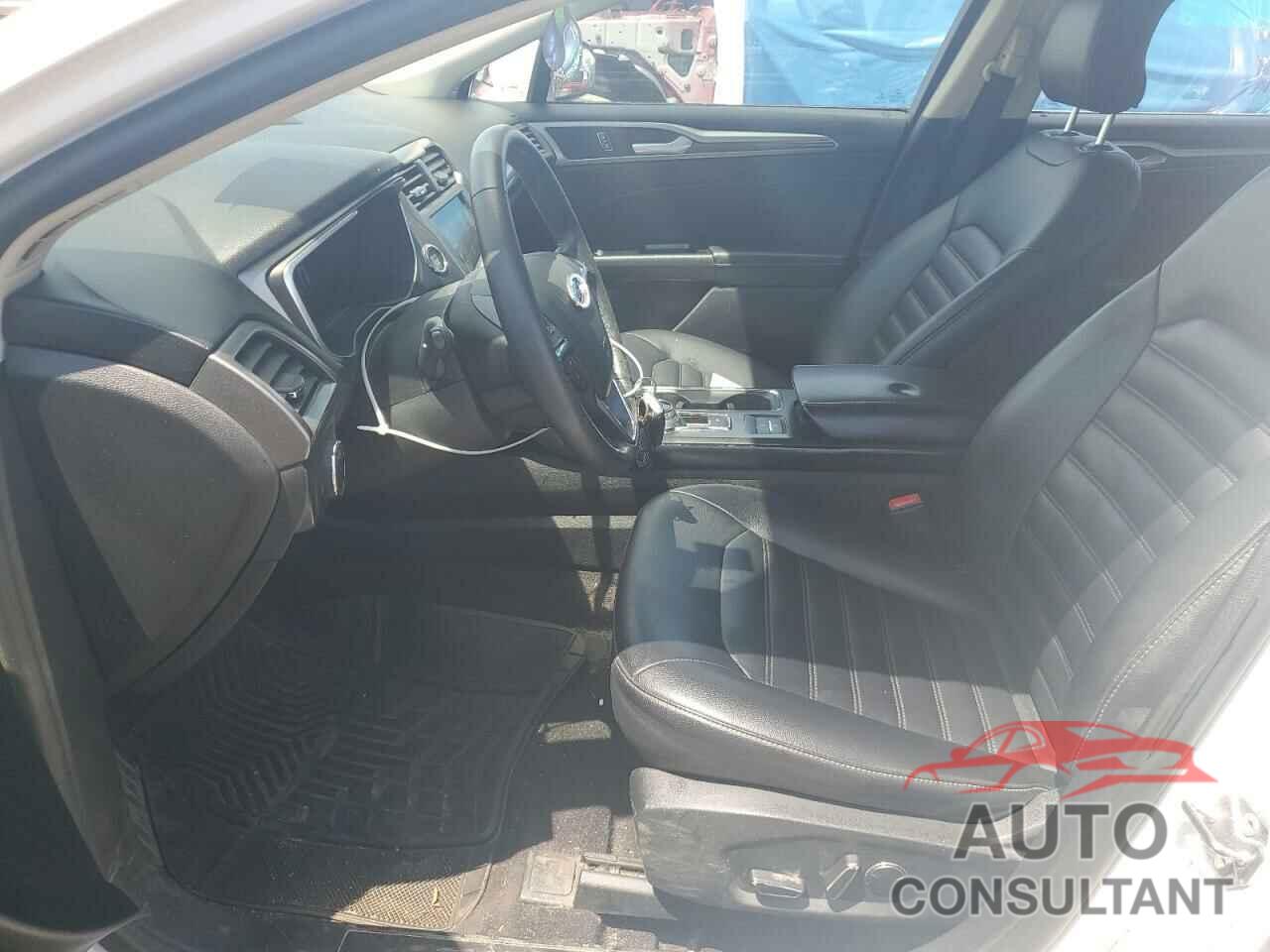 FORD ALL Models 2019 - 3FA6P0MU2KR169075