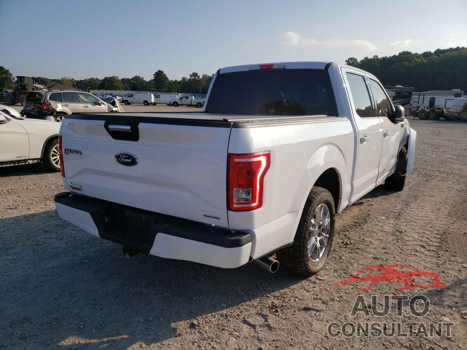 FORD F-150 2016 - 1FTEW1CF0GKF96106