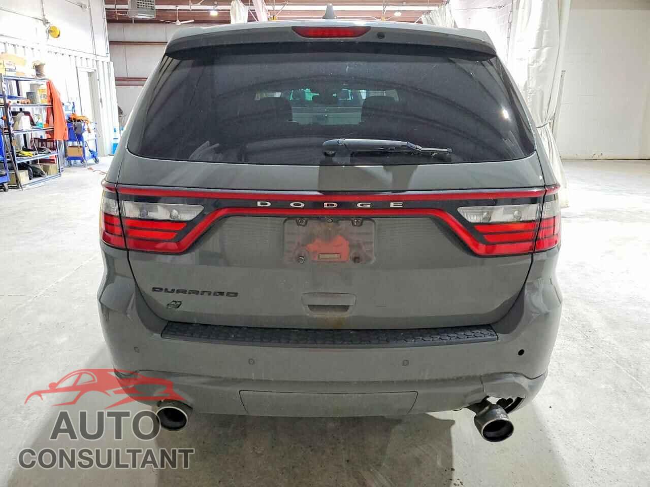 DODGE DURANGO 2020 - 1C4SDJCT1LC146371