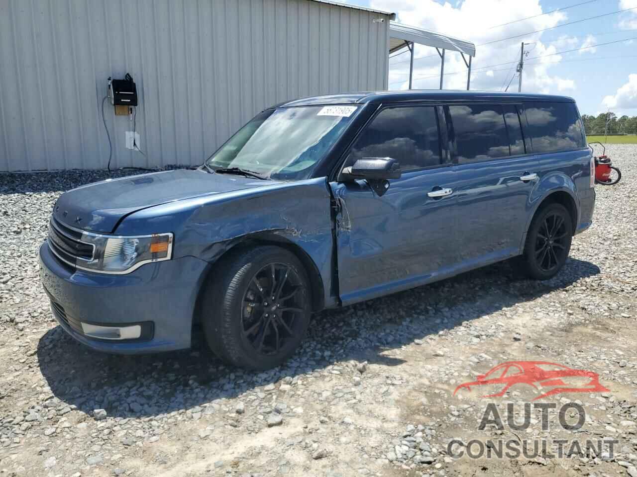 FORD FLEX 2019 - 2FMGK5C83KBA10056