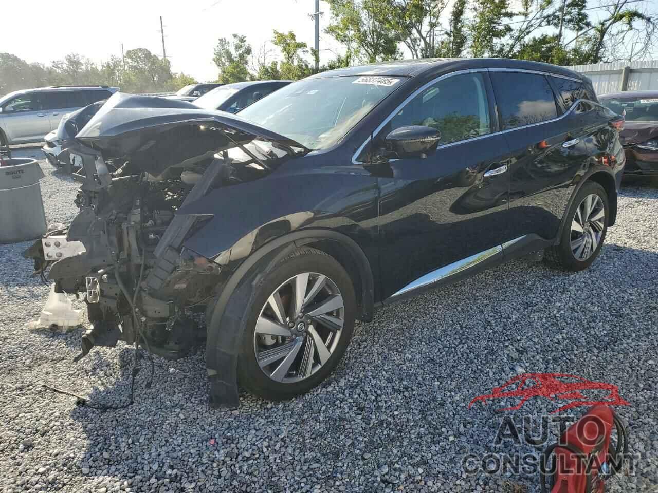 NISSAN MURANO 2021 - 5N1AZ2CS7MC103998