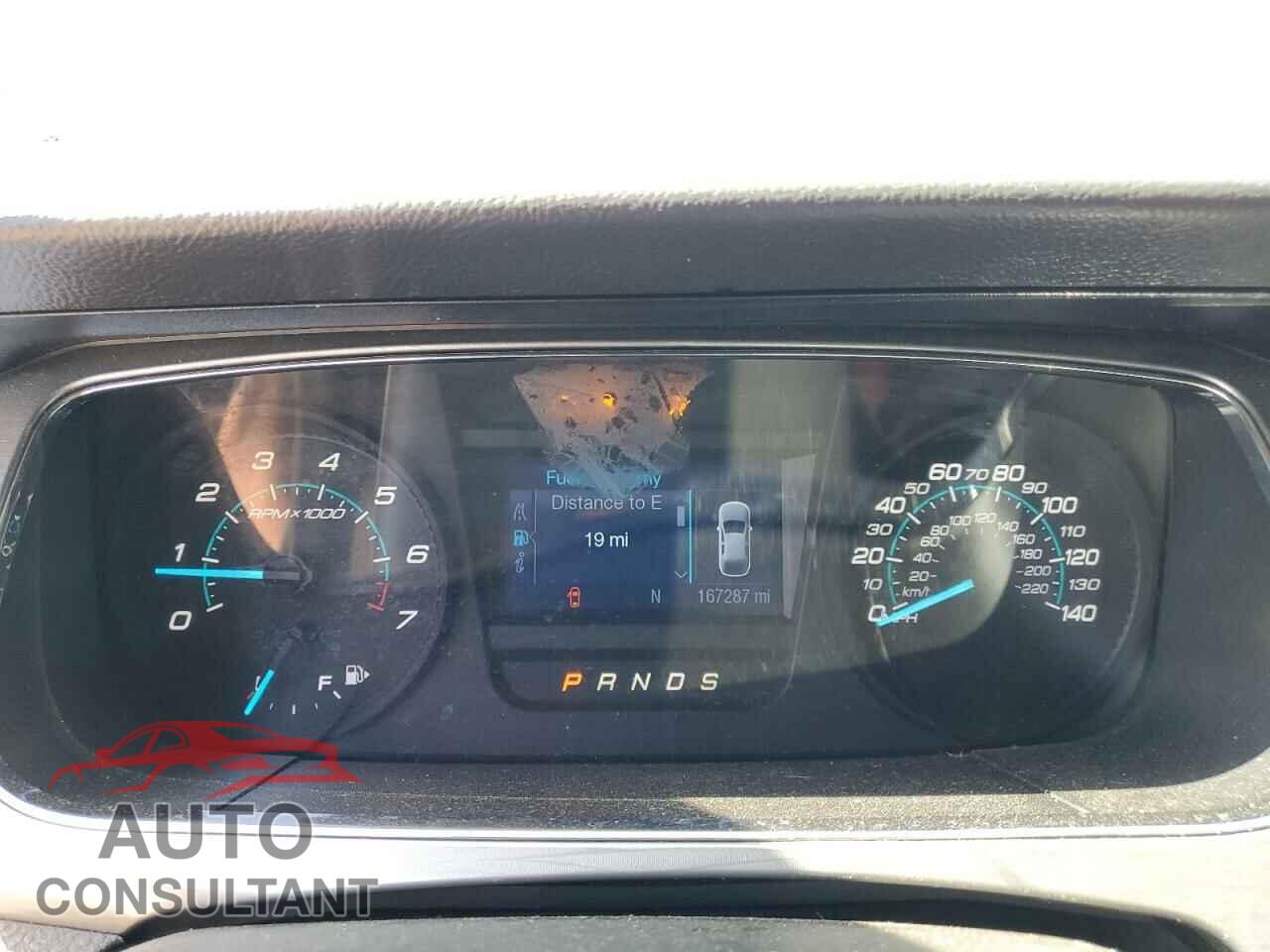 FORD TAURUS 2013 - 1FAHP2E89DG123694