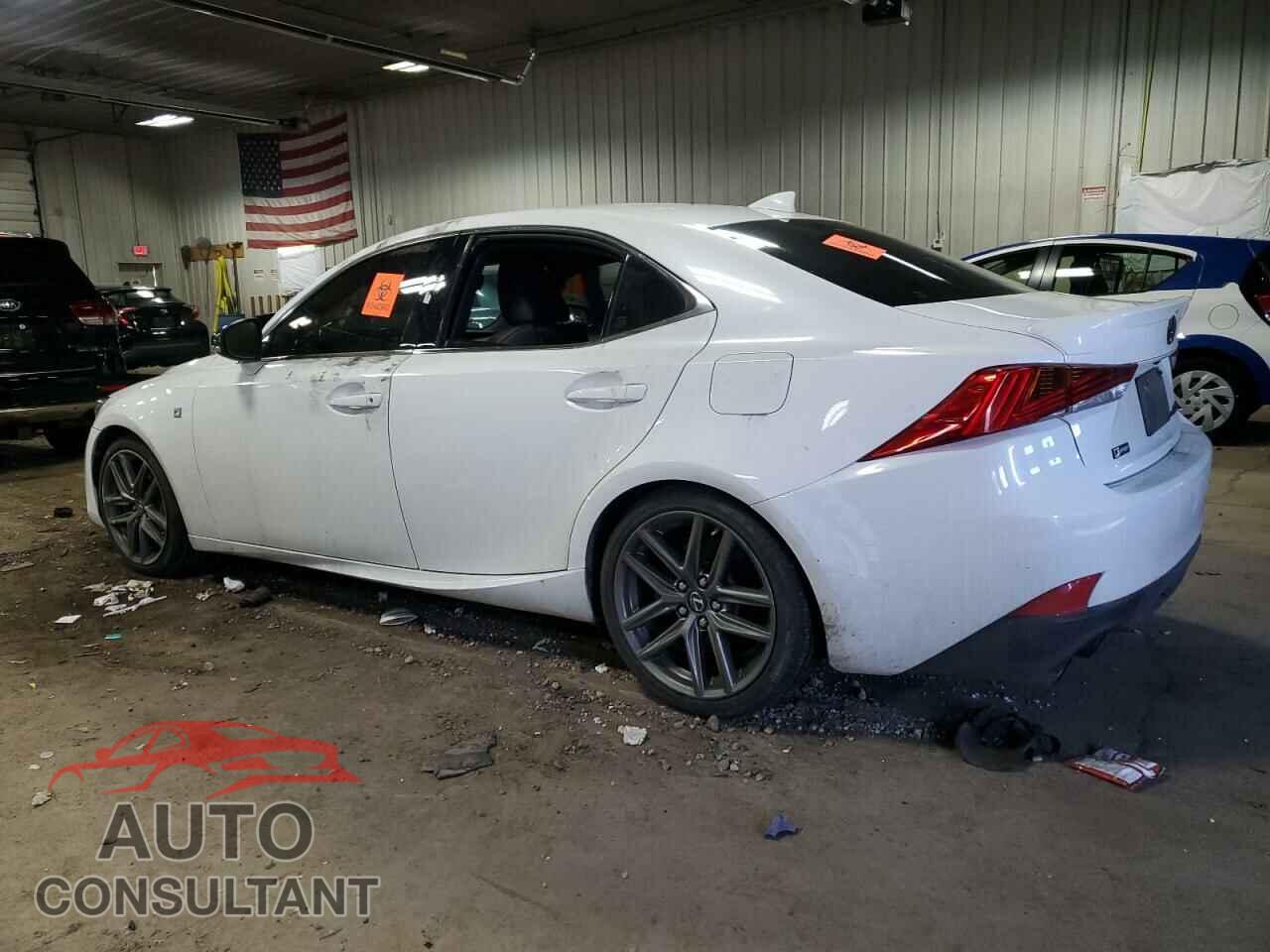 LEXUS IS 2017 - JTHCE1D26H5013199