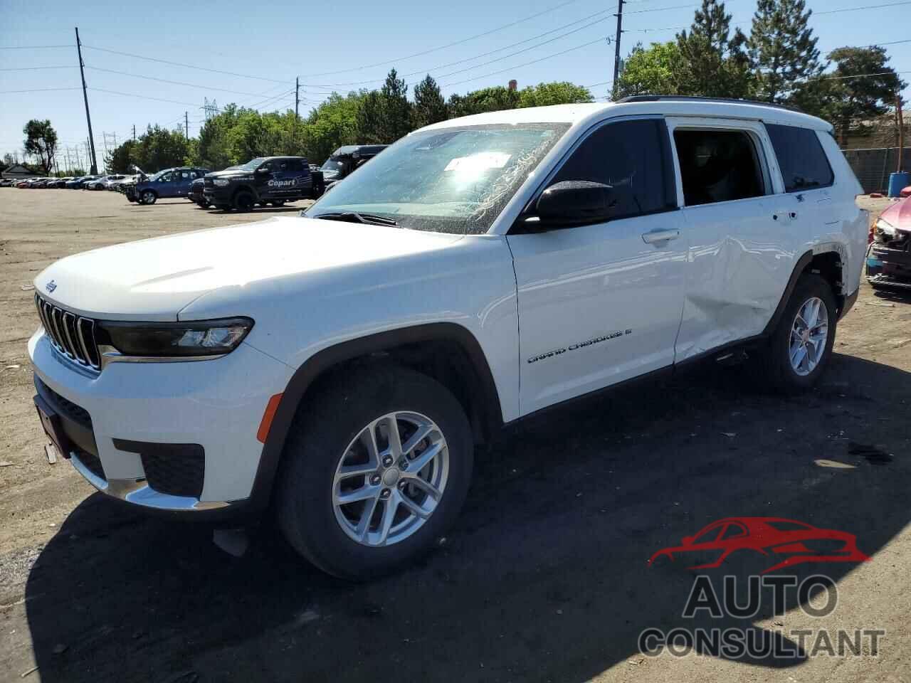 JEEP GRAND CHER 2022 - 1C4RJKAG6N8626513