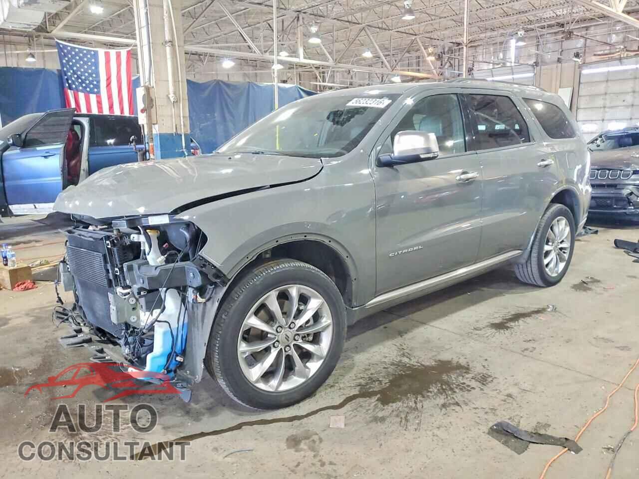 DODGE DURANGO 2023 - 1C4SDJET9PC691253
