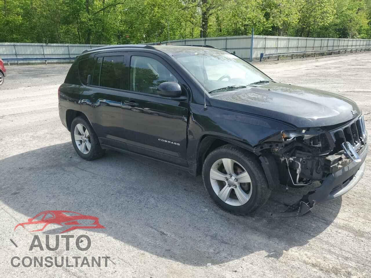 JEEP COMPASS 2017 - 1C4NJDEB0HD106702