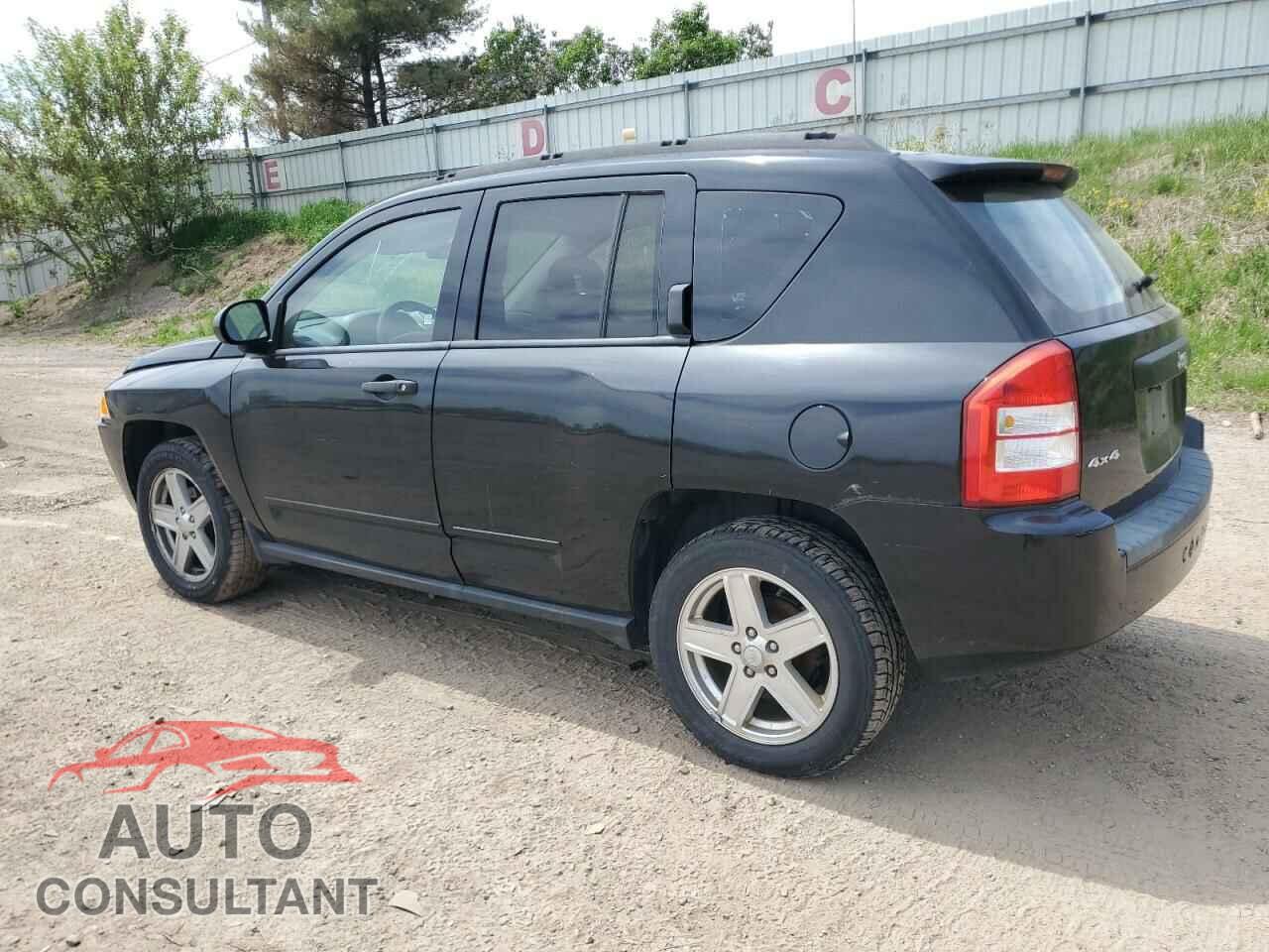 JEEP COMPASS 2009 - 1J4FF47B89D222812