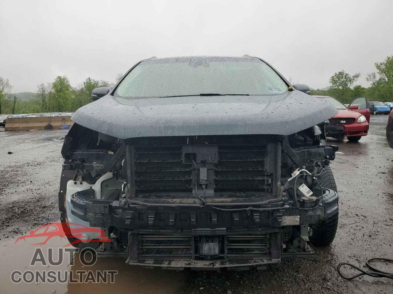 FORD EDGE 2019 - 2FMPK4J9XKBC67527