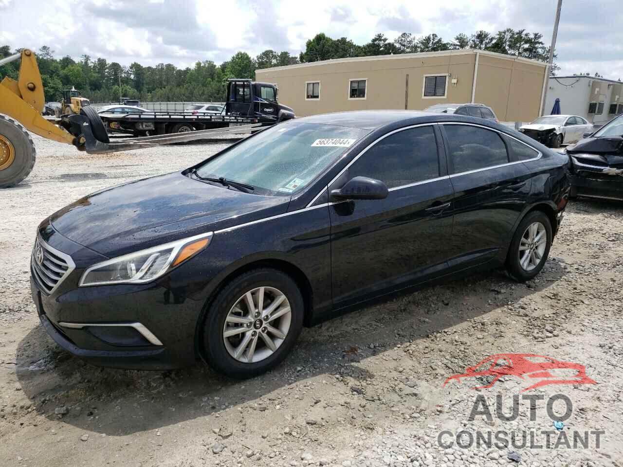 HYUNDAI SONATA 2017 - 5NPE24AF8HH505373