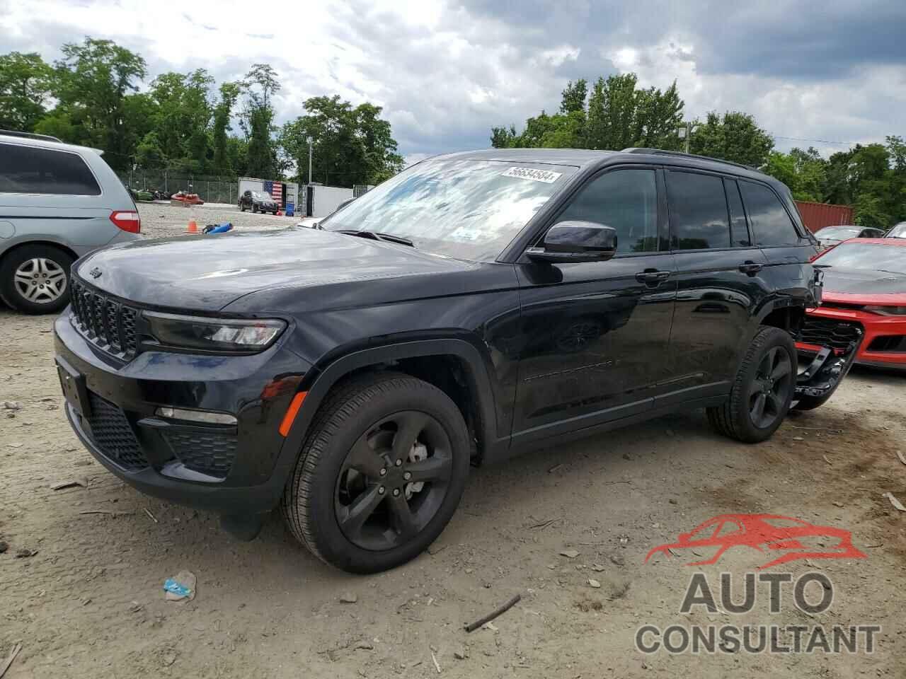 JEEP GRAND CHER 2023 - 1C4RJHBG0PC507020
