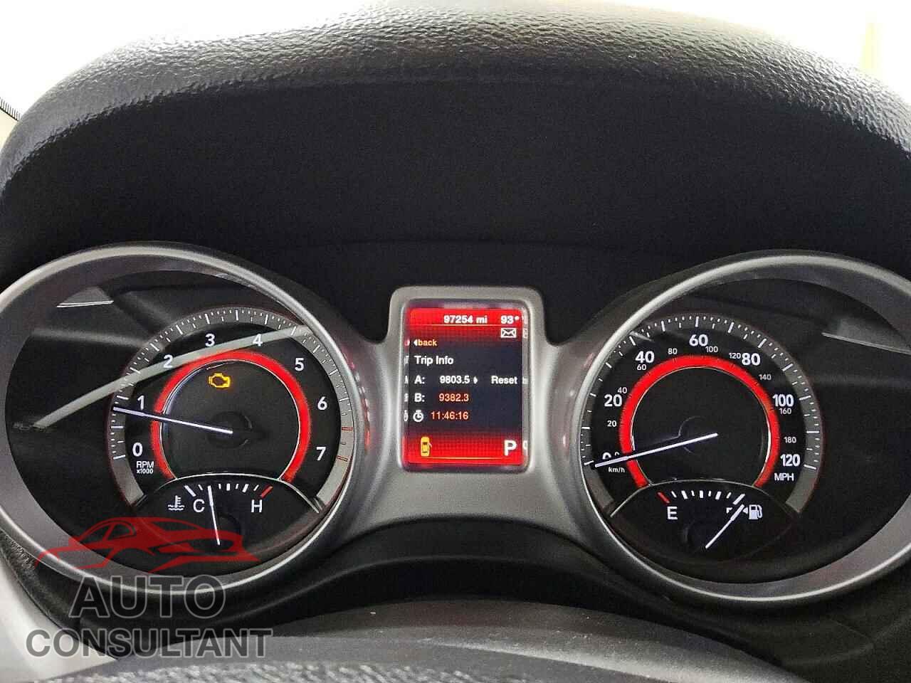 DODGE JOURNEY 2019 - 3C4PDCBB4KT758755