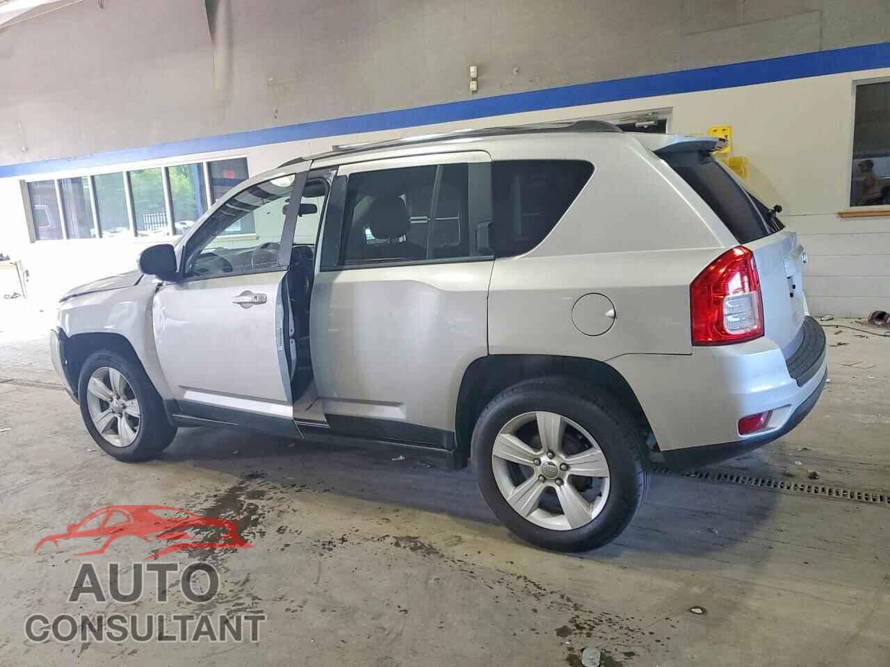 JEEP COMPASS 2012 - 1C4NJCBA7CD610548