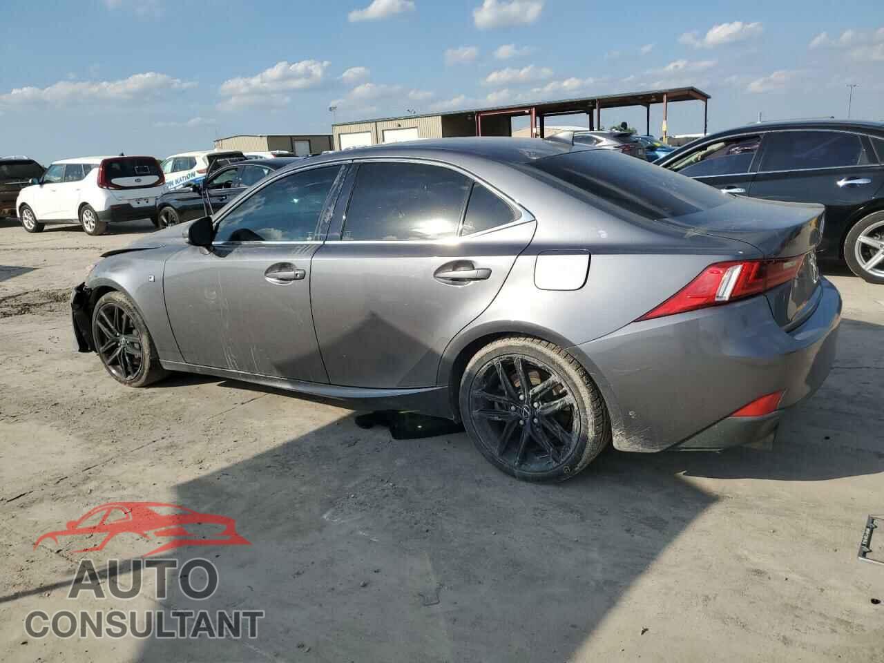 LEXUS IS 2014 - JTHCE1D27E5003552
