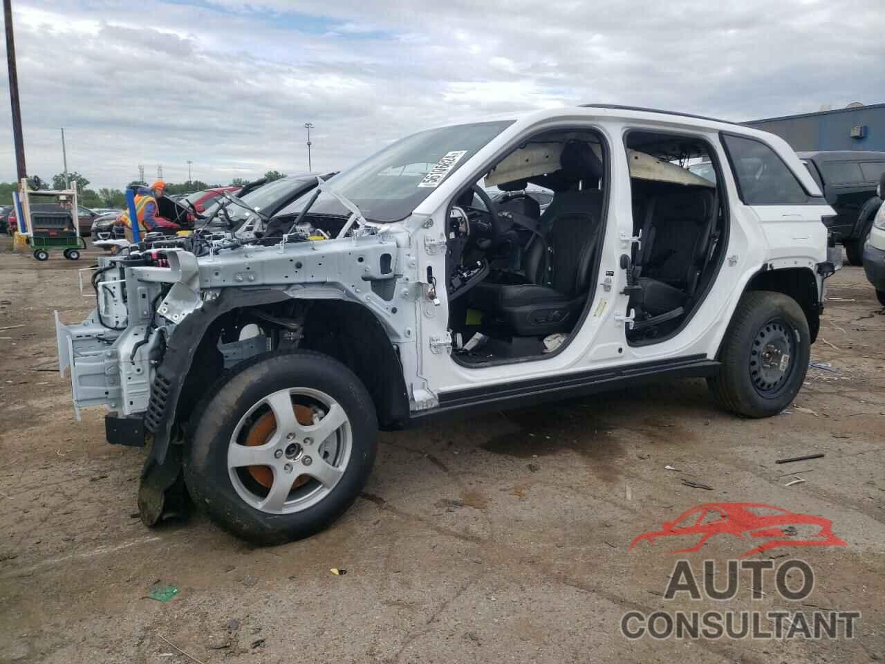 JEEP GRAND CHER 2023 - 1C4RJHAG2PC620968