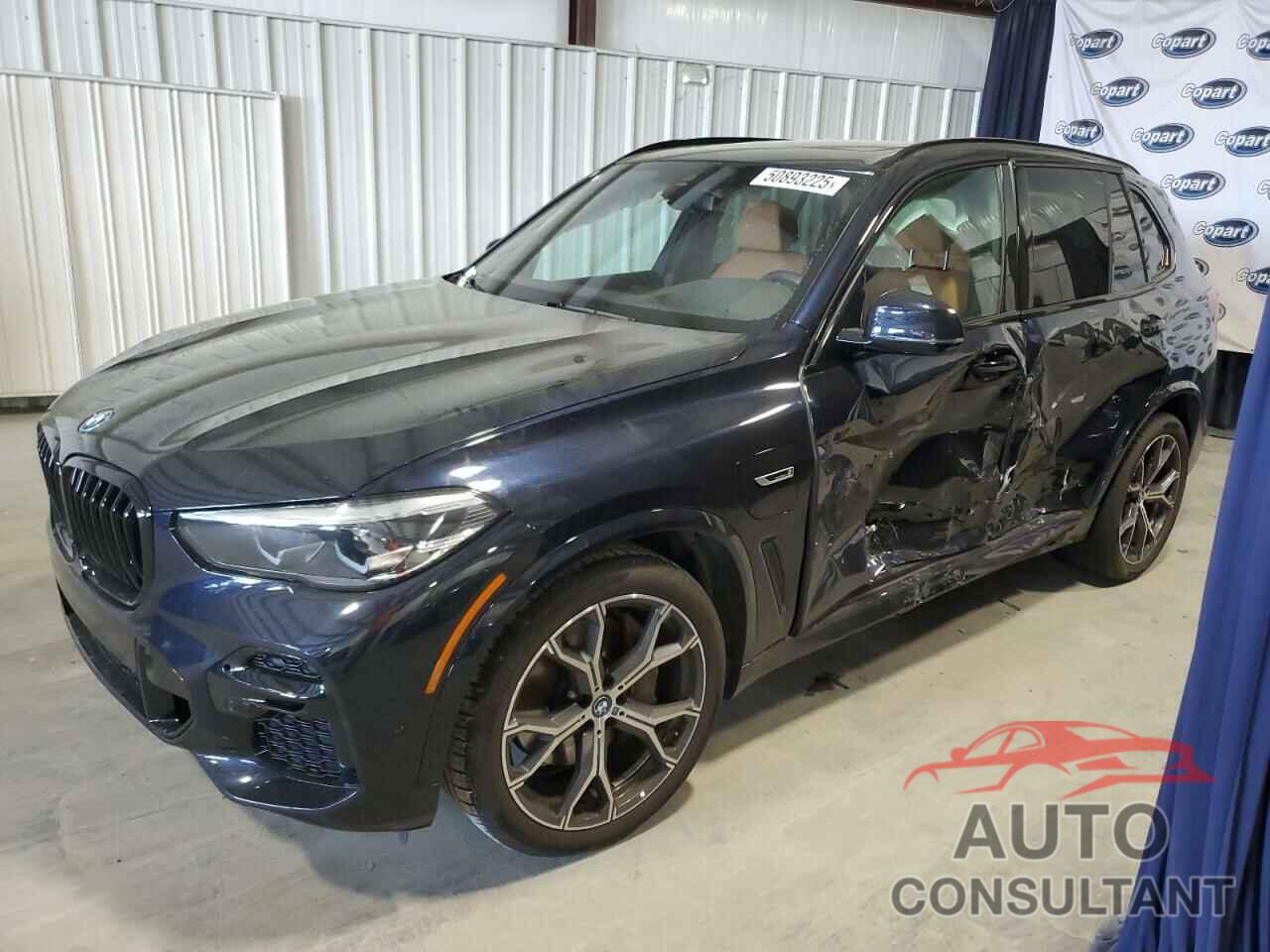 BMW X5 2023 - 5UXTA6C03P9R22002