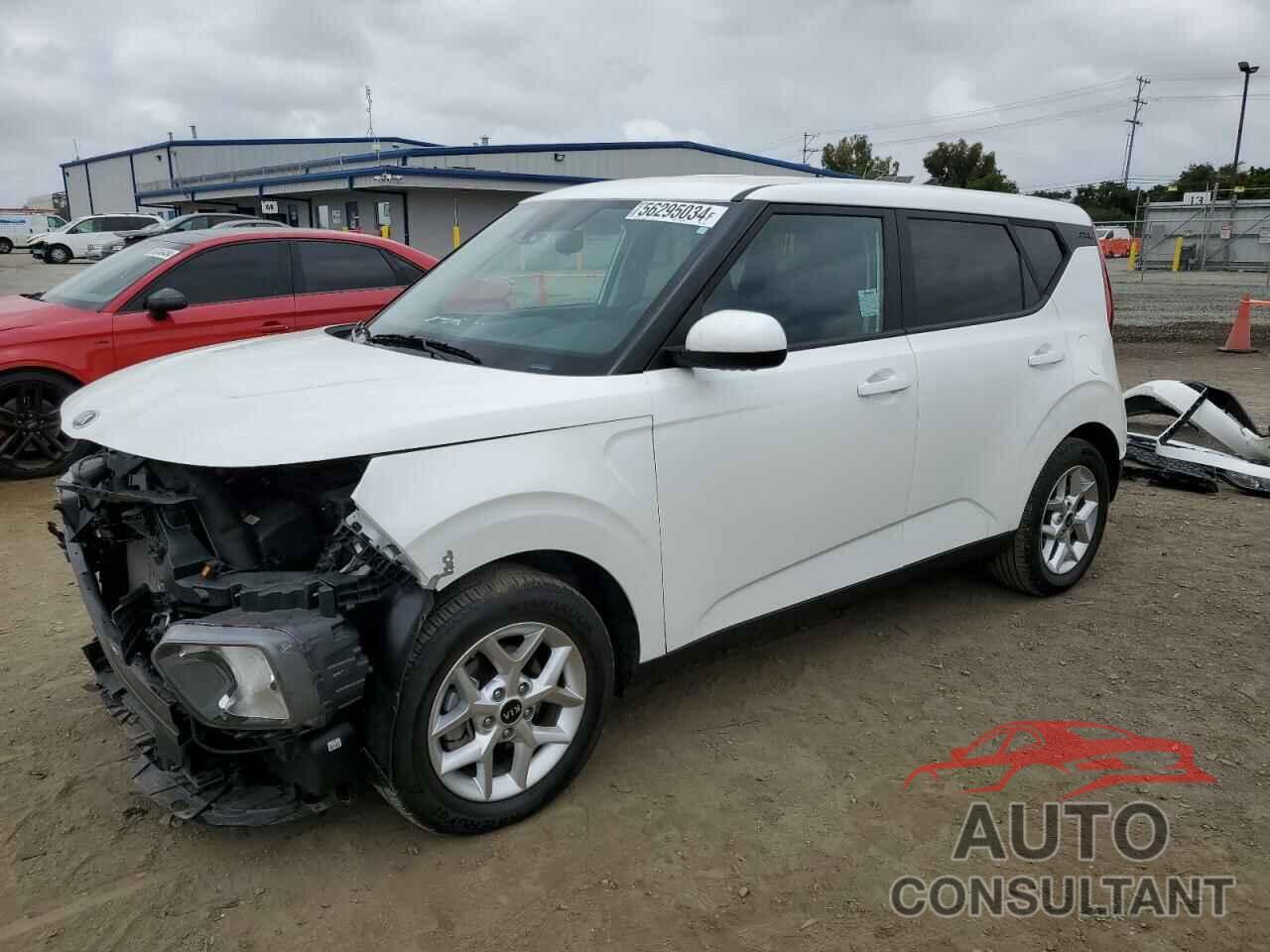 KIA SOUL 2021 - KNDJ23AU5M7145694