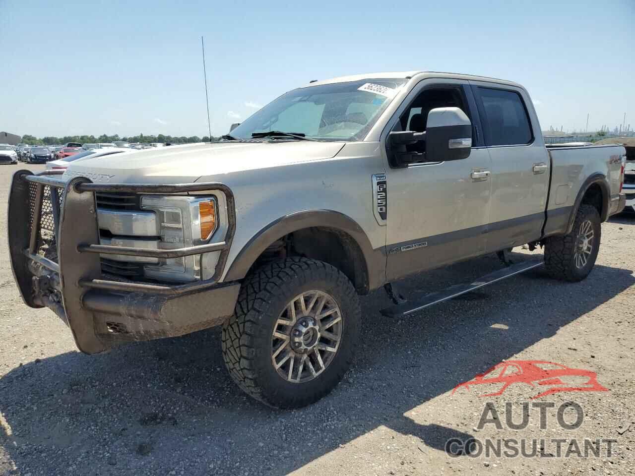FORD F250 2017 - 1FT7W2BTXHEE01246