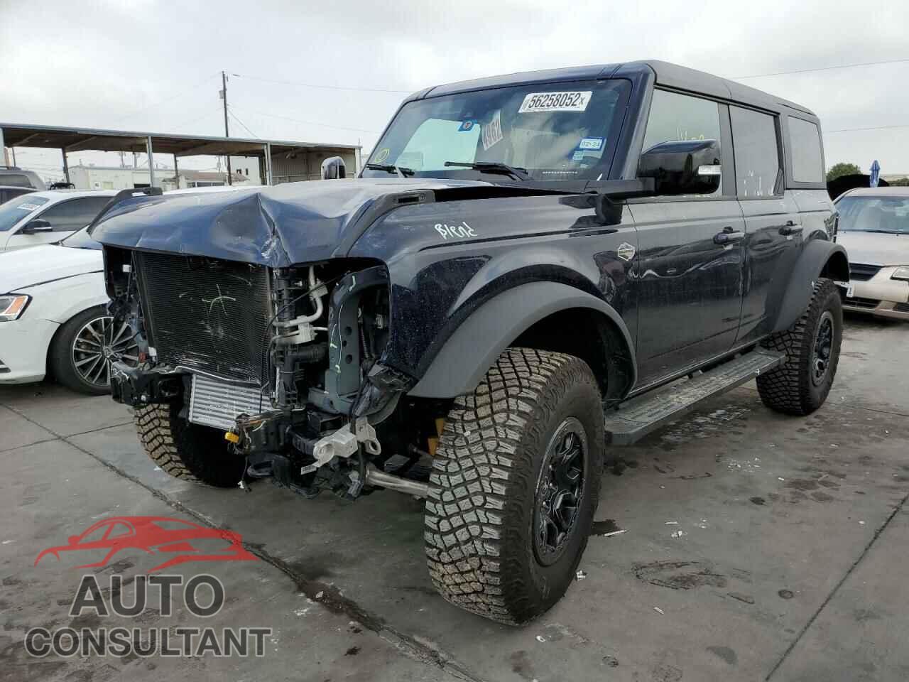 FORD BRONCO 2021 - 1FMEE5DP3MLB00105