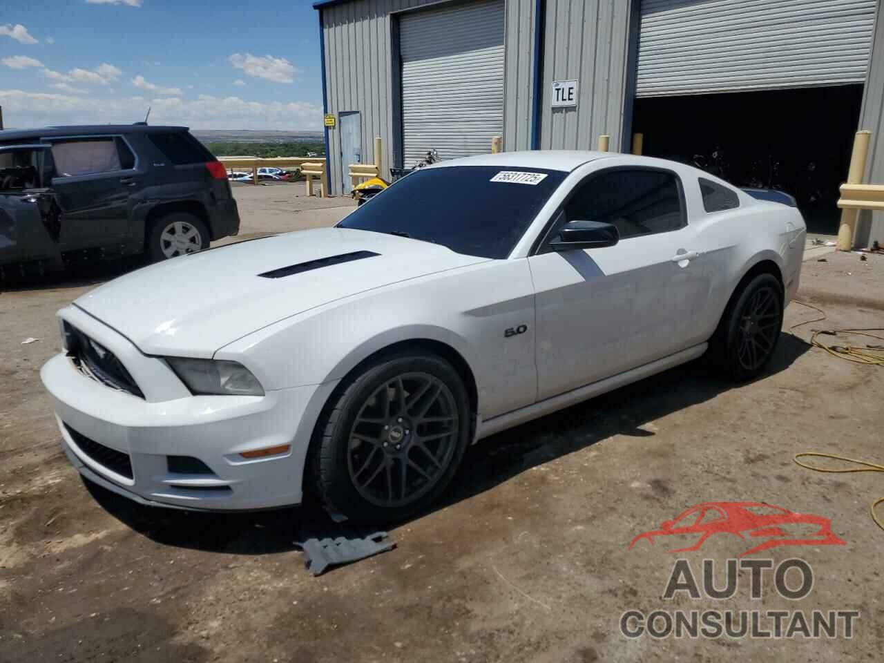 FORD MUSTANG 2014 - 1ZVBP8CF2E5237776
