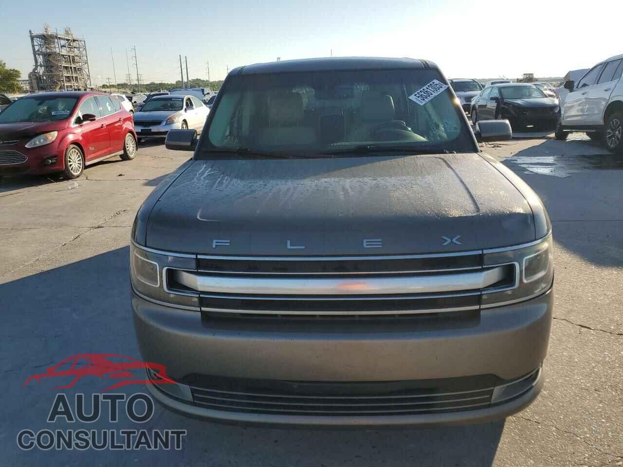 FORD FLEX 2013 - 2FMGK5D8XDBD09738
