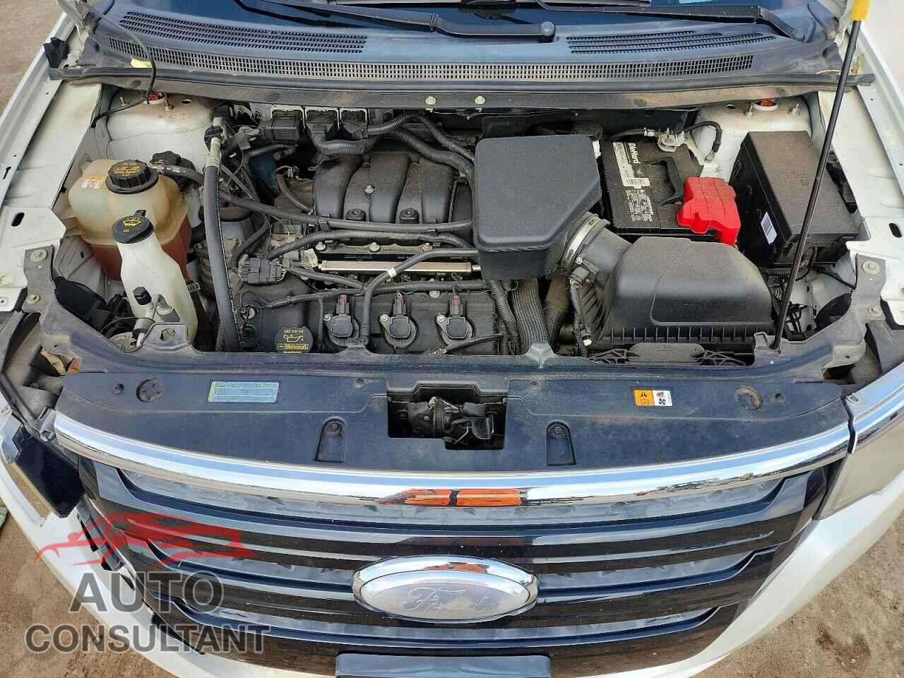 FORD EDGE 2011 - 2FMDK3AK1BBB28371
