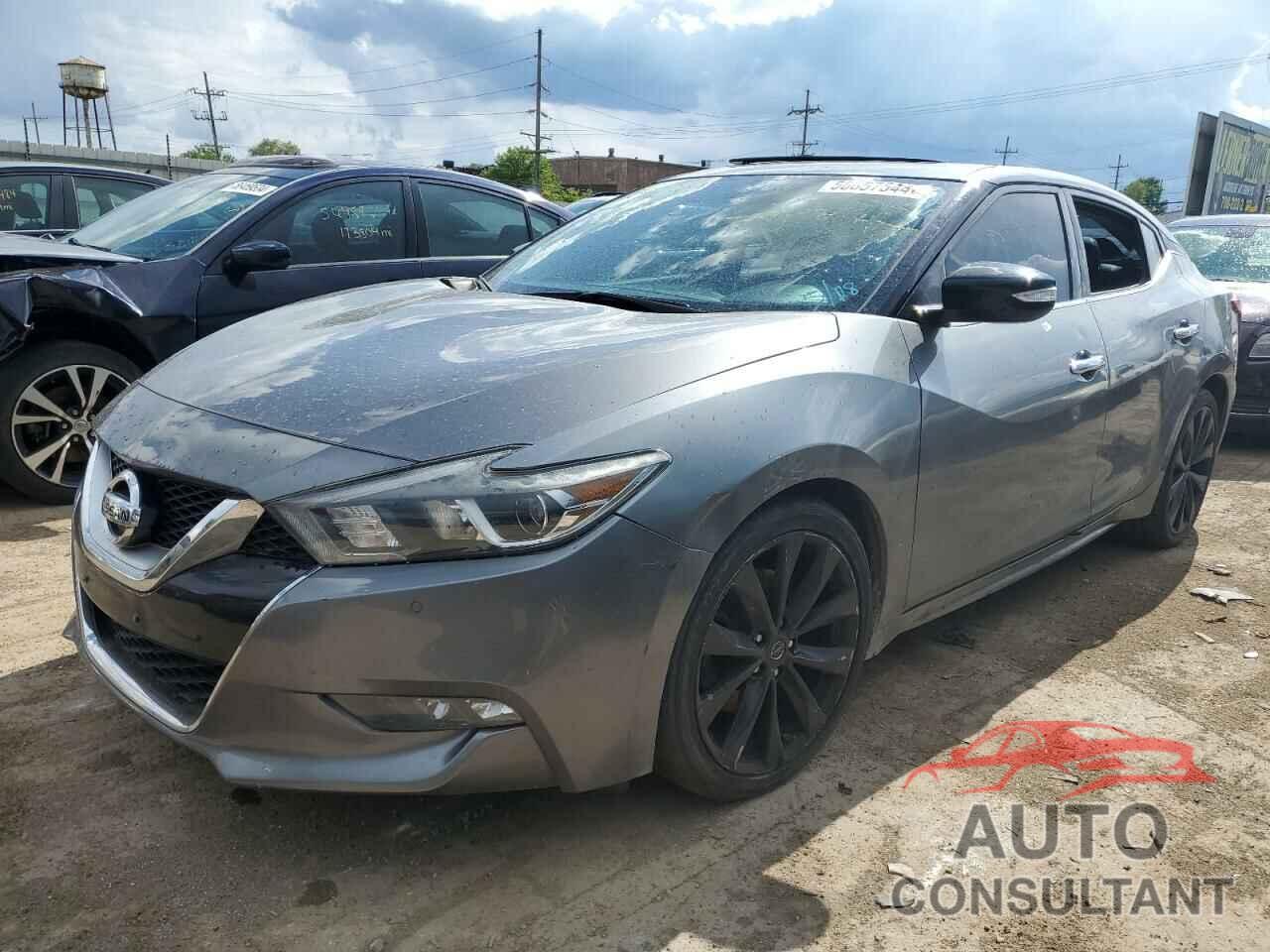 NISSAN MAXIMA 2016 - 1N4AA6AP4GC391040