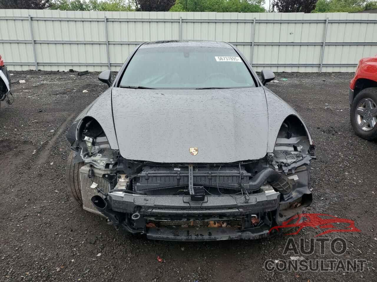 PORSCHE PANAMERA 2016 - WP0AB2A72GL050235