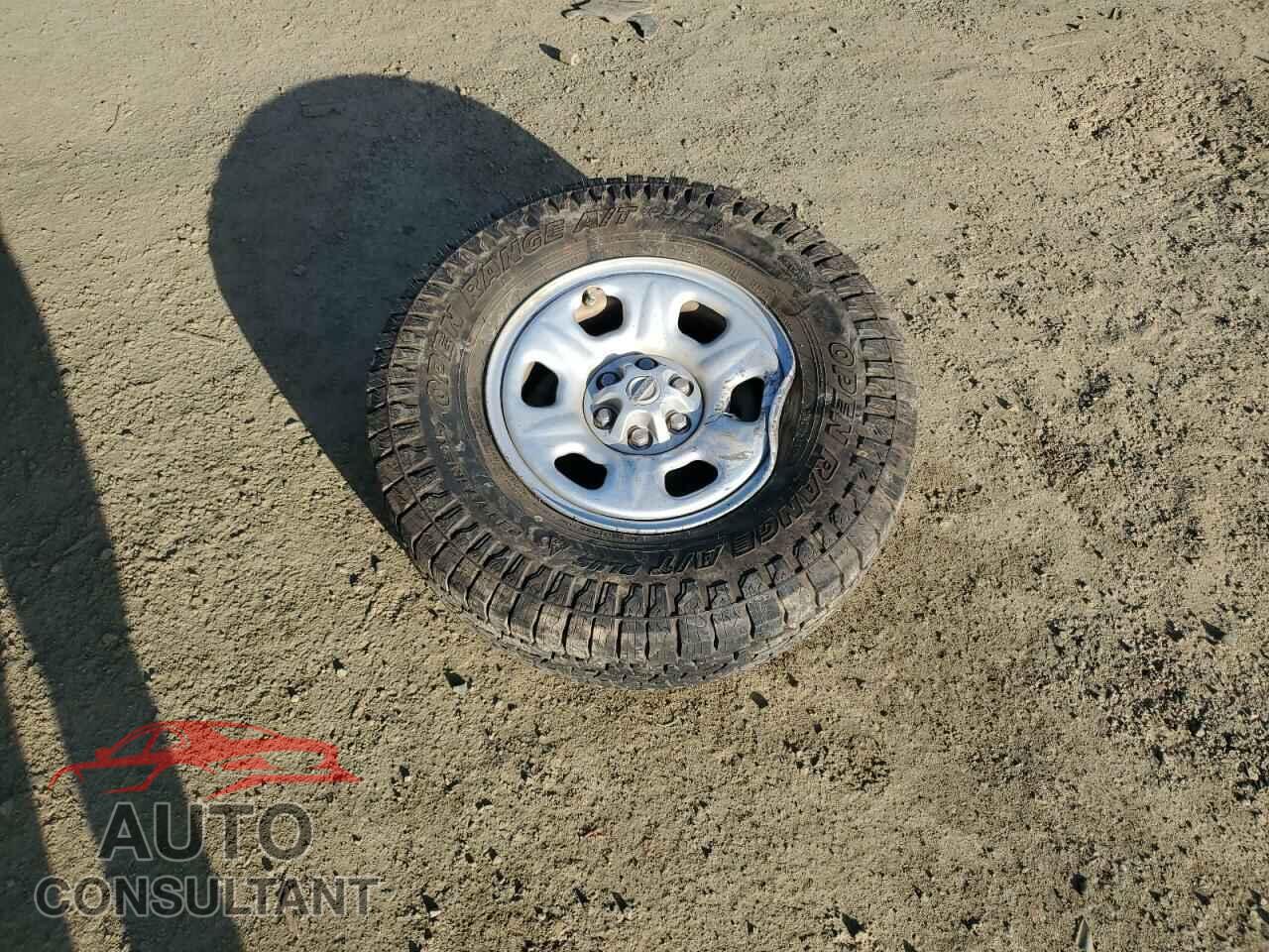 NISSAN FRONTIER 2019 - 1N6BD0CT6KN793309