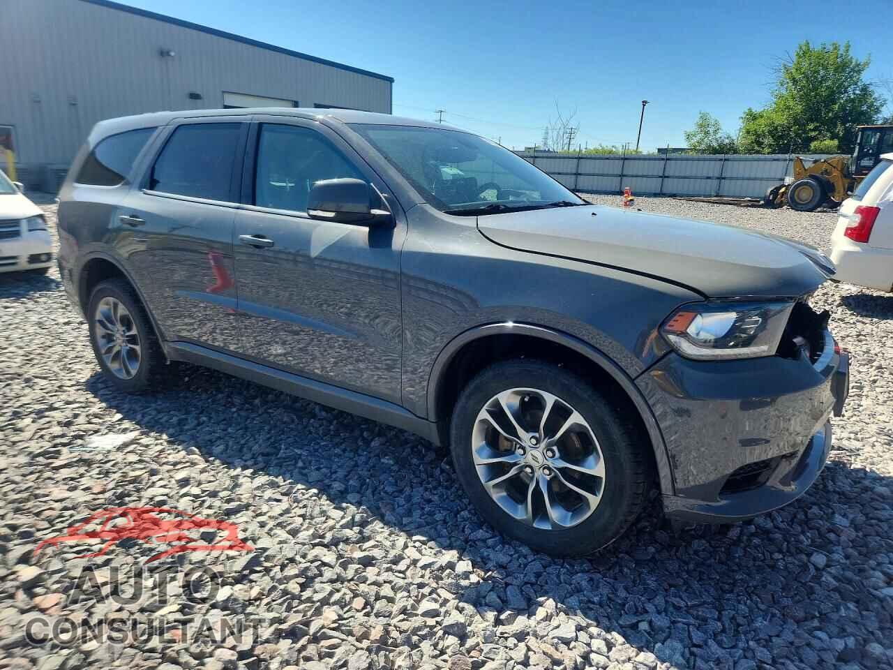 DODGE DURANGO 2019 - 1C4RDJDG9KC663531