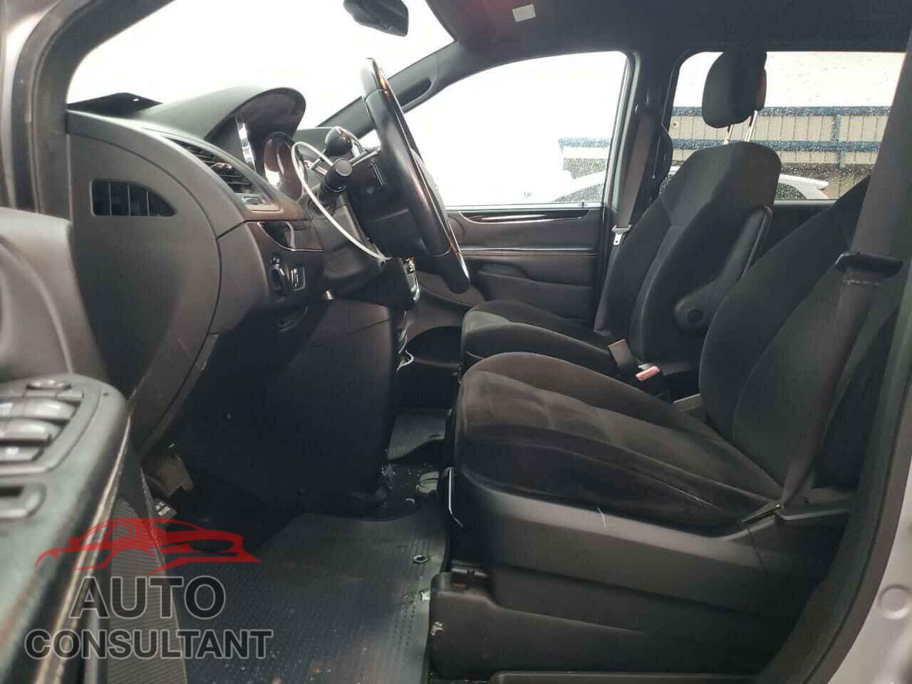 DODGE CARAVAN 2017 - 2C4RDGBG5HR629513