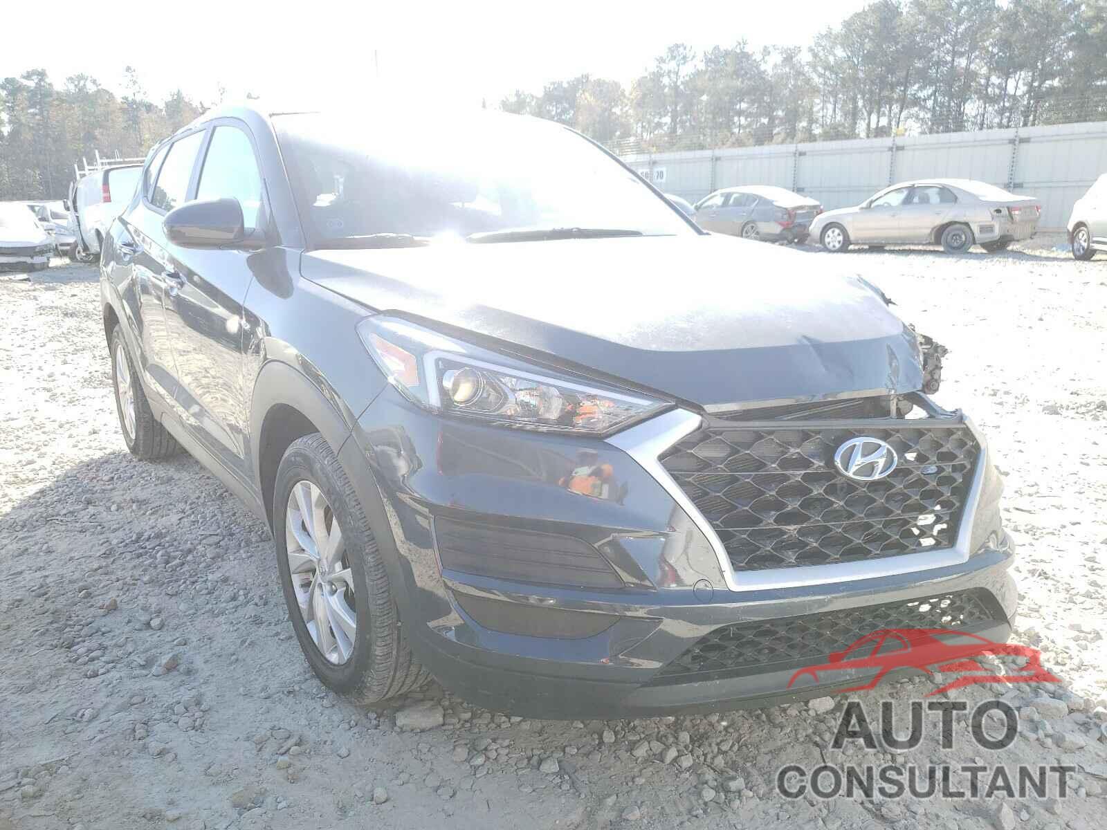HYUNDAI TUCSON 2019 - KM8J23A48KU931144