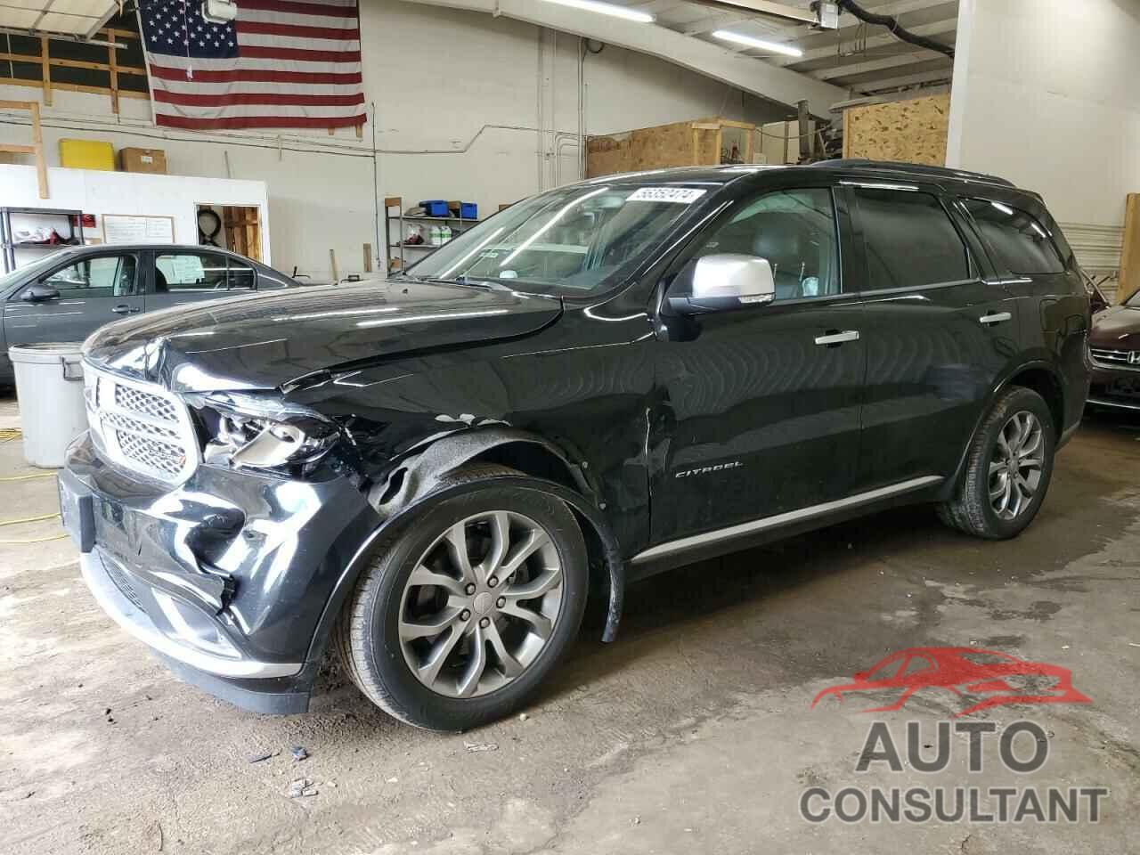 DODGE DURANGO 2017 - 1C4RDJEG6HC748673