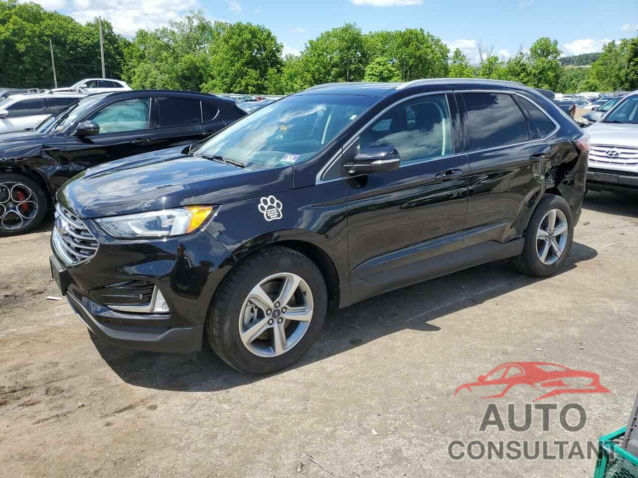 FORD EDGE 2019 - 2FMPK4J92KBC25112