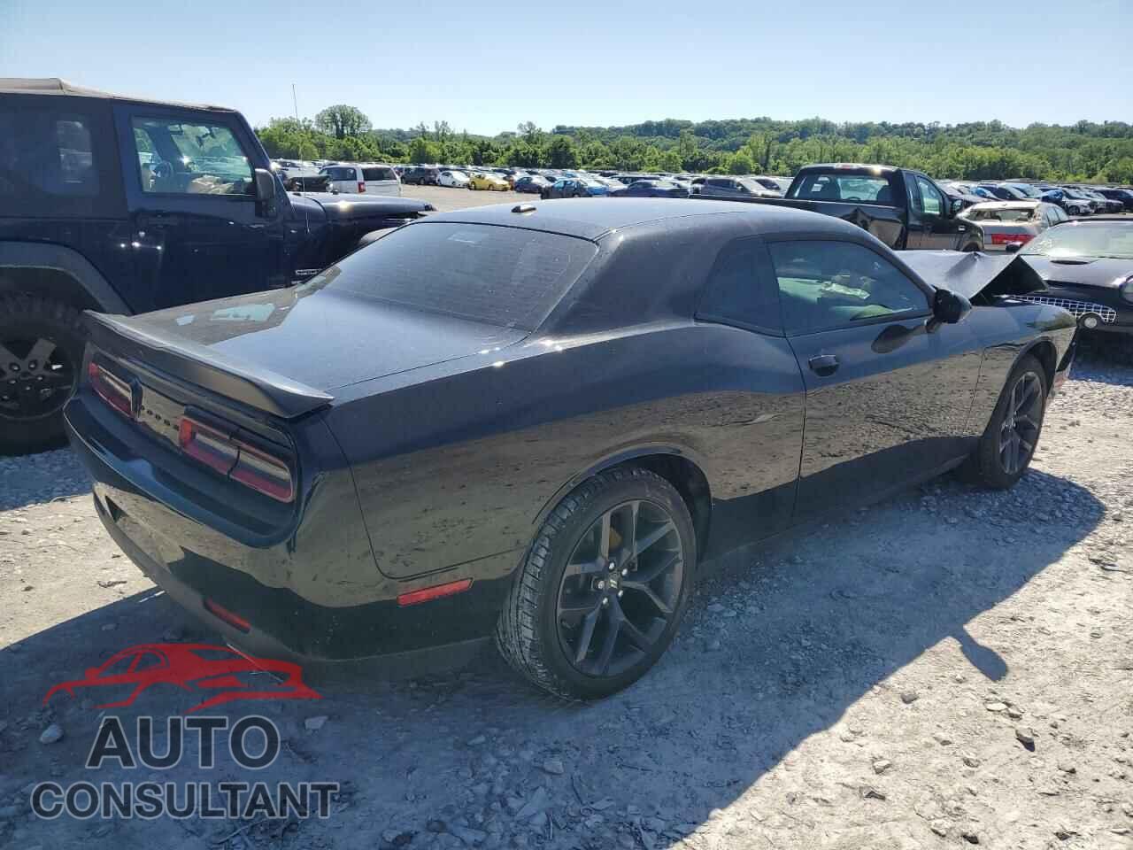 DODGE CHALLENGER 2023 - 2C3CDZAG9PH526770