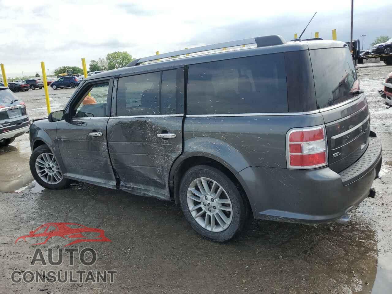 FORD FLEX 2016 - 2FMGK5C80GBA09678