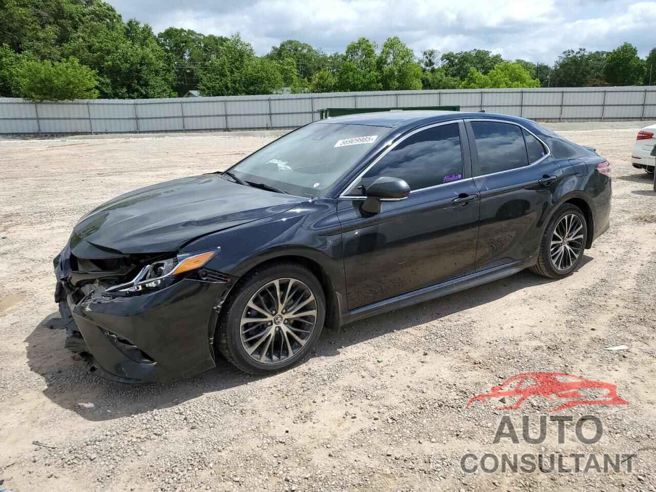 TOYOTA CAMRY 2020 - 4T1M11AK0LU895759